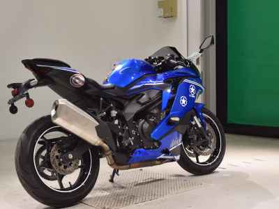 Kawasaki Ninja ZX-4R SE 2023