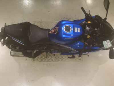 Kawasaki Ninja ZX-4R SE 2023