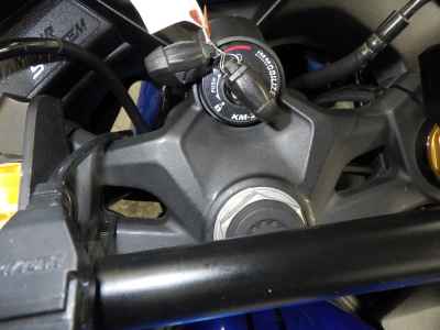 Kawasaki Ninja ZX-4R SE 2023