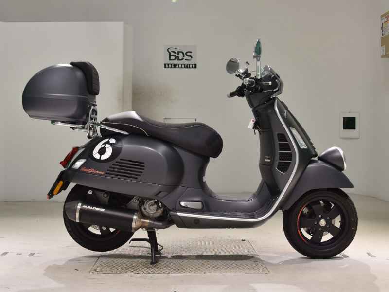 Vespa Sei Giorni 2021