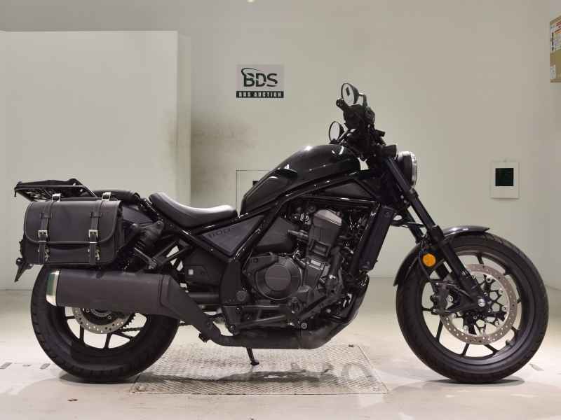 Honda Rebel CMX1100 2022