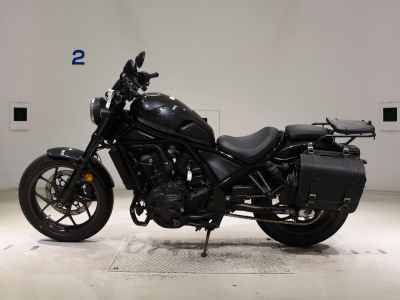 Honda Rebel CMX1100 2022