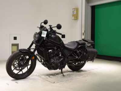Honda Rebel CMX1100 2022