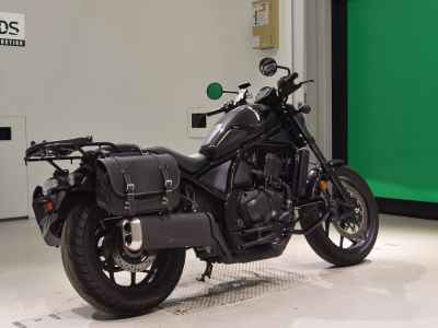 Honda Rebel CMX1100 2022