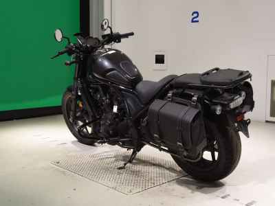 Honda Rebel CMX1100 2022