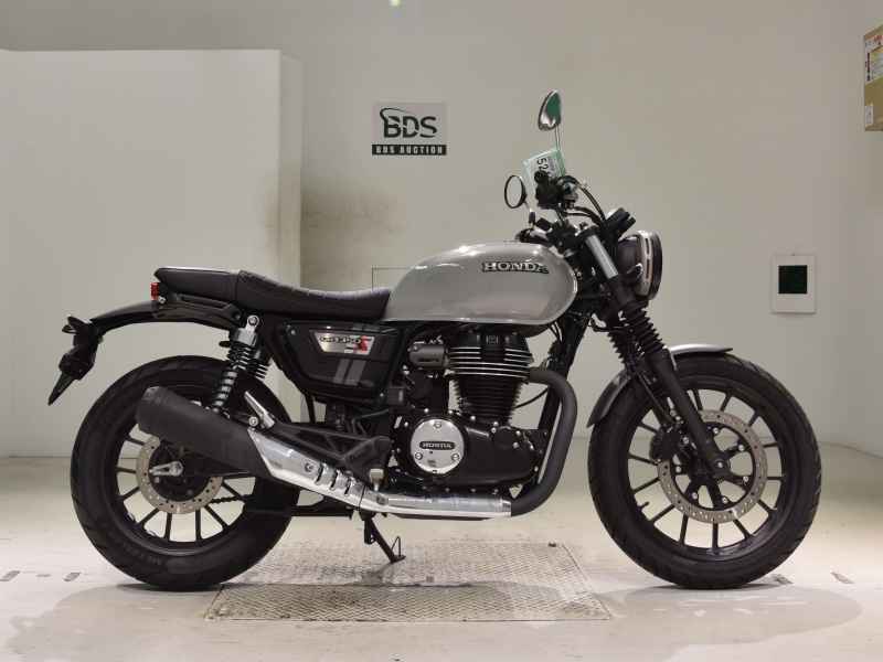 Honda GB350 2022