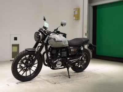 Honda GB350 2022