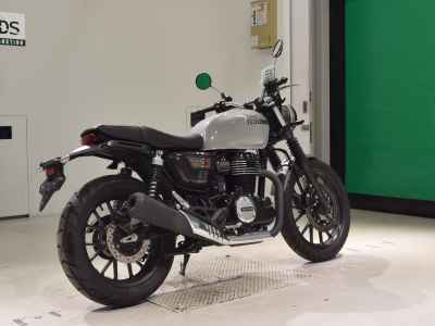 Honda GB350 2022