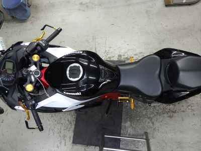 Kawasaki Ninja ZX-25R KRT Edition 2021