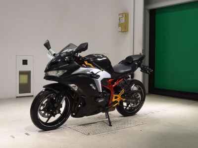 Kawasaki Ninja ZX-25R KRT Edition 2021