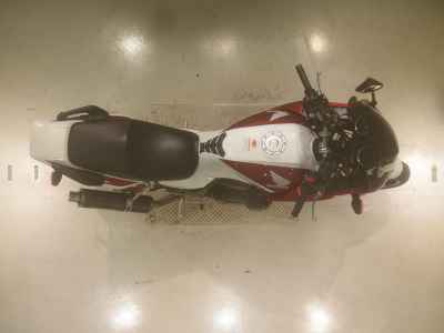 Honda CB400 Super Boldor 2014