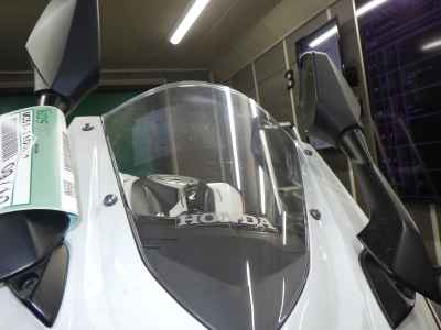 Honda CBR250RR 2018