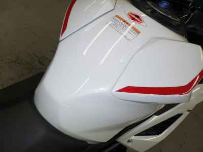 Honda CBR250RR 2018
