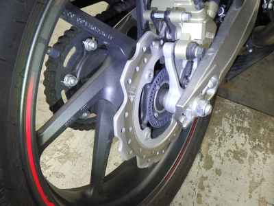 Honda CBR250RR 2018