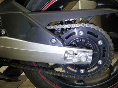 Honda CBR250RR 2018