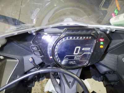 Honda CBR250RR 2018