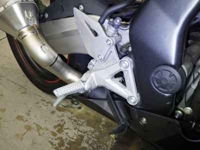 Honda CBR250RR 2018