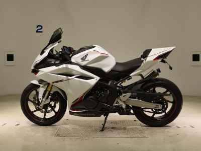 Honda CBR250RR 2018