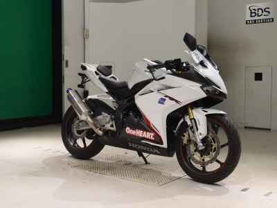 Honda CBR250RR 2018