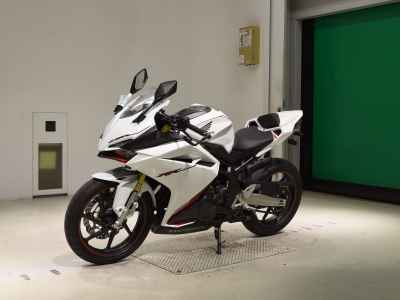 Honda CBR250RR 2018
