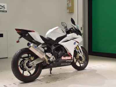 Honda CBR250RR 2018