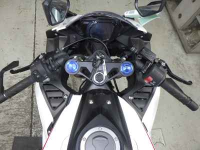 Honda CBR250RR 2018