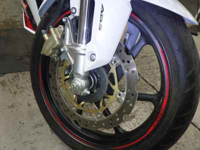 Honda CBR250RR 2018