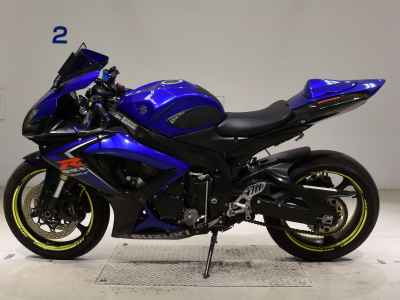 Suzuki GSX-R600 2007