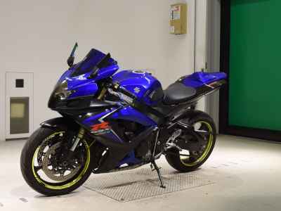 Suzuki GSX-R600 2007
