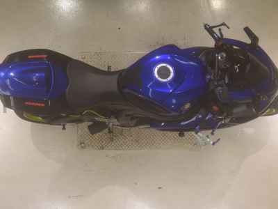 Suzuki GSX-R600 2007