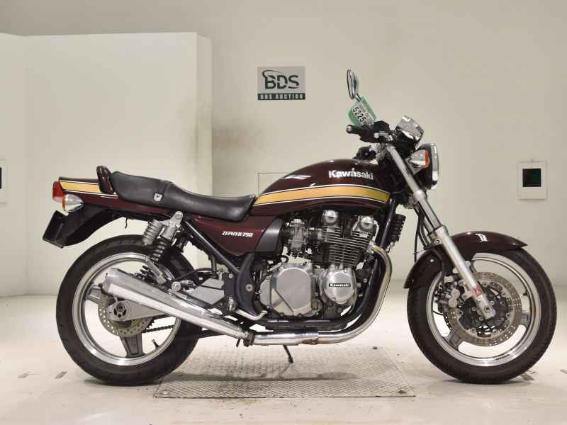 Kawasaki Zephyr 750 2022