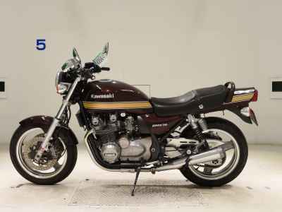 Kawasaki Zephyr 750 2022