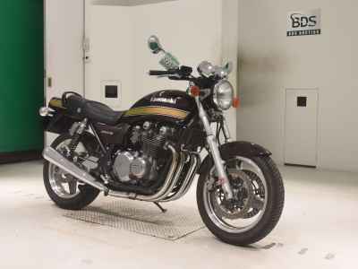 Kawasaki Zephyr 750 2022