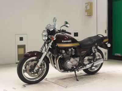 Kawasaki Zephyr 750 2022