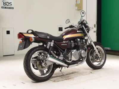 Kawasaki Zephyr 750 2022