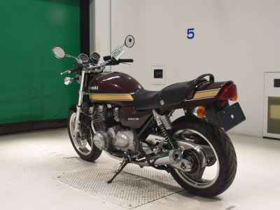 Kawasaki Zephyr 750 2022