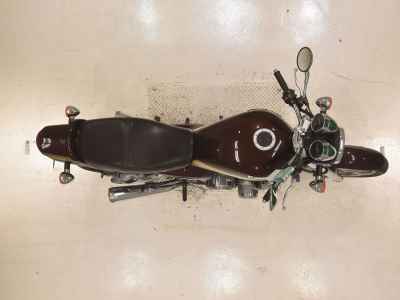 Kawasaki Zephyr 750 2022