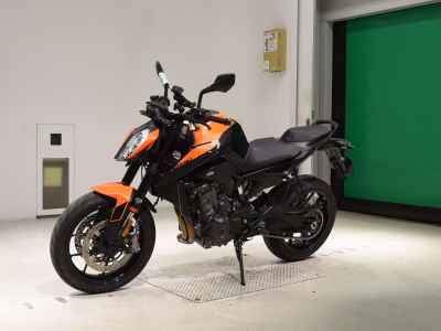 KTM 890 Duke 2023