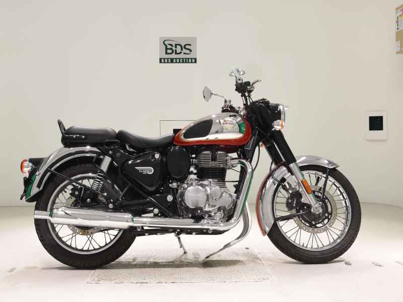 Royal Enfield Classic 350 2022