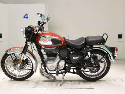 Royal Enfield Classic 350 2022