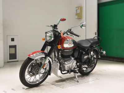 Royal Enfield Classic 350 2022