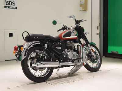 Royal Enfield Classic 350 2022