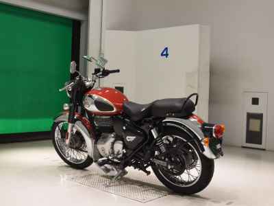 Royal Enfield Classic 350 2022