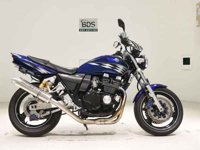 Yamaha XJR400 2008