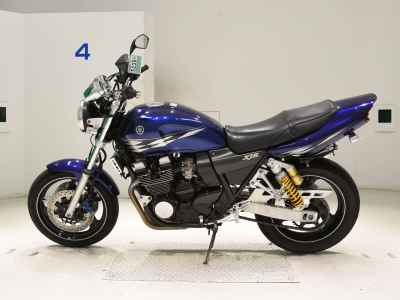 Yamaha XJR400 2008