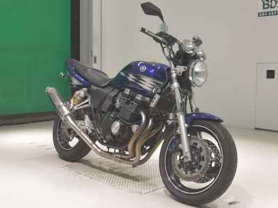 Yamaha XJR400 2008