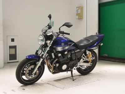 Yamaha XJR400 2008