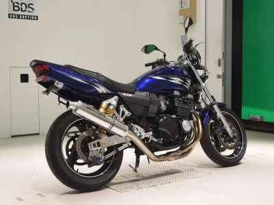 Yamaha XJR400 2008