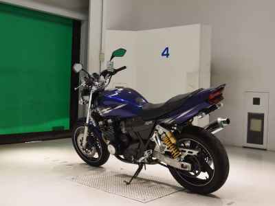 Yamaha XJR400 2008