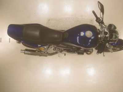 Yamaha XJR400 2008